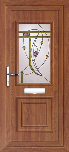 Oak Frame